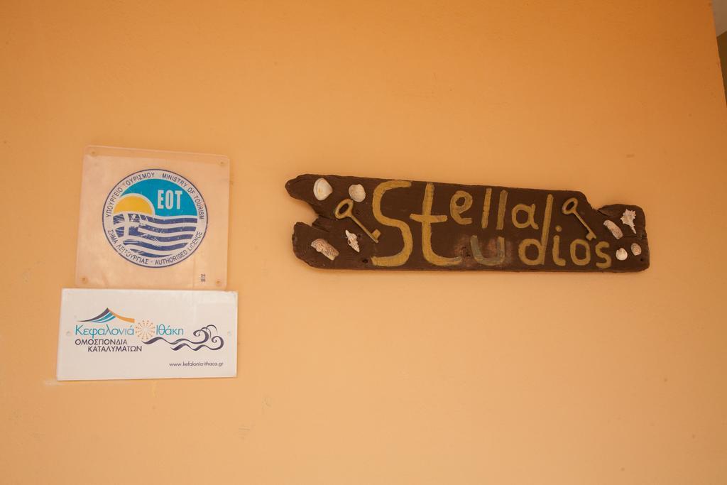 Stella Studios Lixouri Ngoại thất bức ảnh
