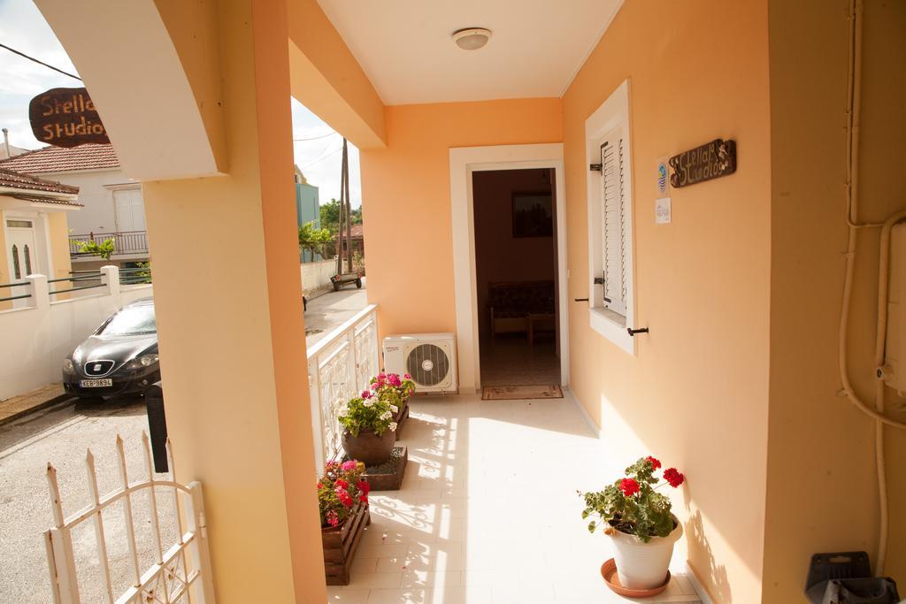 Stella Studios Lixouri Ngoại thất bức ảnh