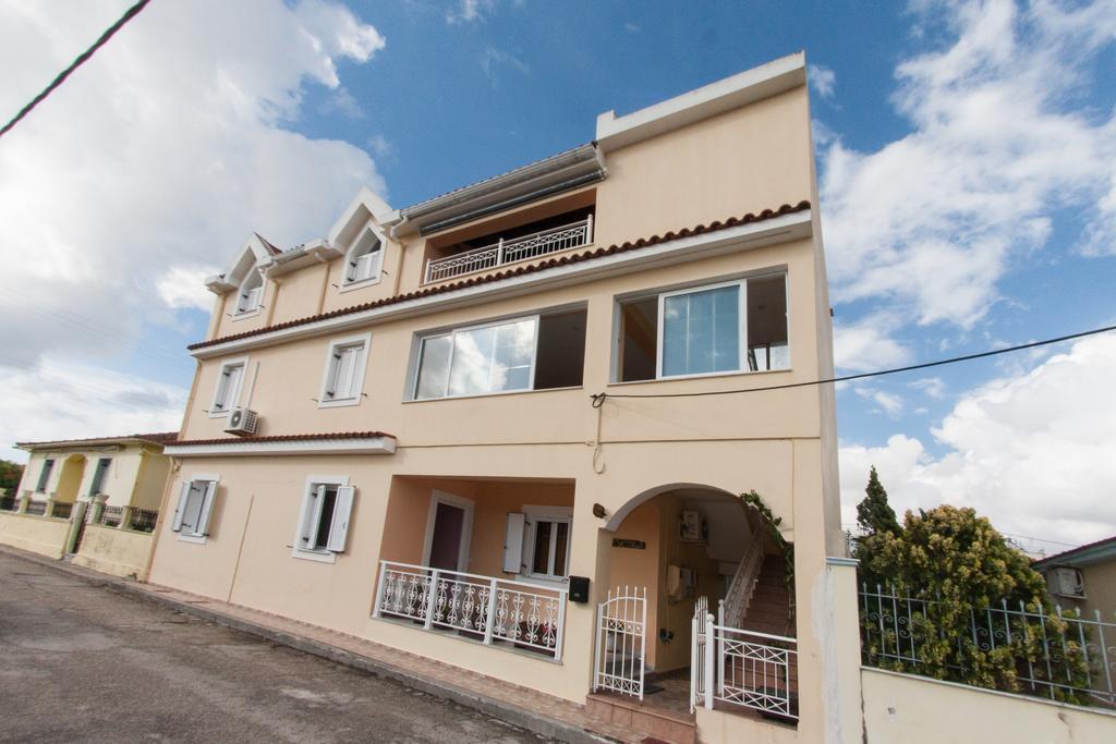 Stella Studios Lixouri Ngoại thất bức ảnh