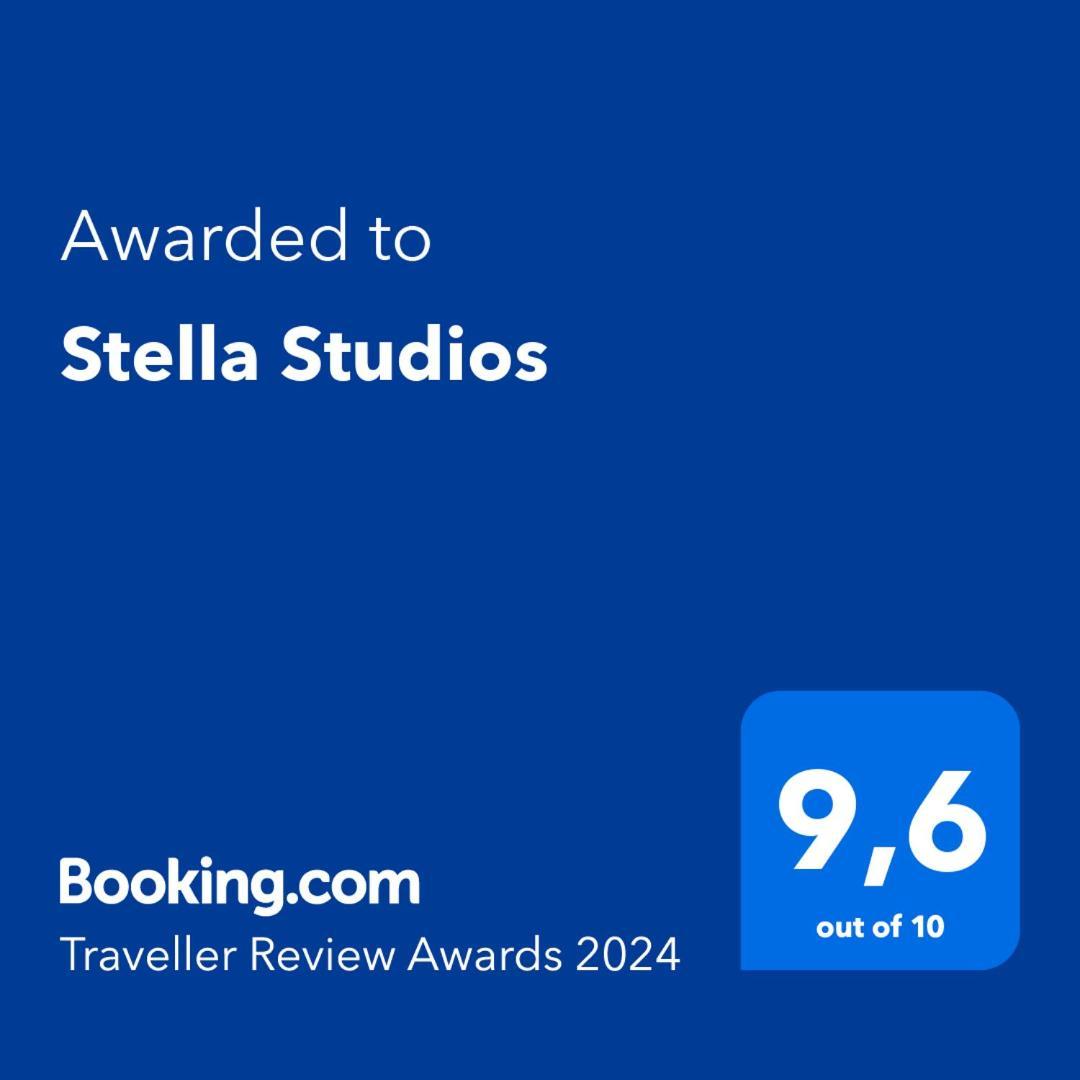 Stella Studios Lixouri Ngoại thất bức ảnh